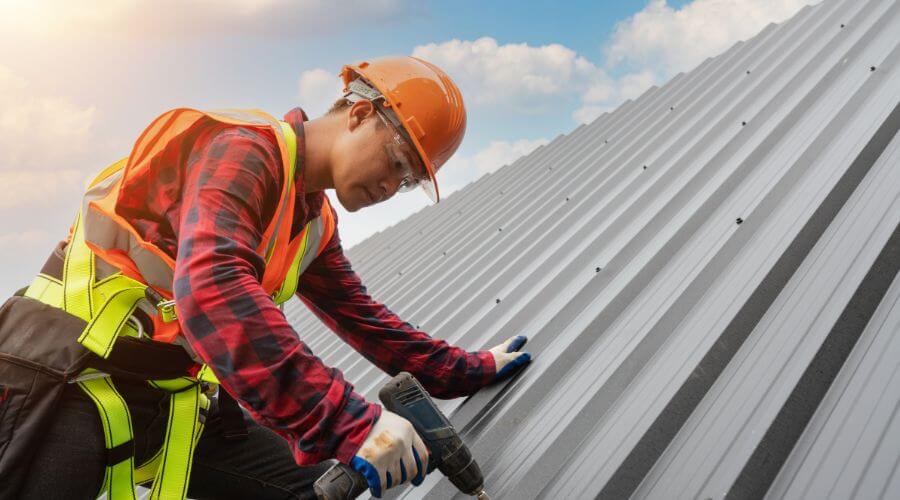 GAF warranty roofing in Mount Auburn, IL